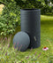 Regenton antraciet 280L