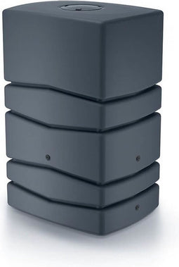 Regenton Aqua Tower 450 liter - Antraciet