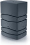 Regenton Aqua Tower 450 liter - Antraciet