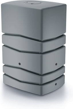 Regenton Aqua Tower 450 liter - Grijs