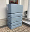 Regenton Aqua Tower 450 liter - Grijs