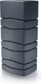 Regenton Aqua Tower 650 liter - Antraciet