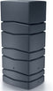 Regenton Aqua Tower 650 liter - Antraciet