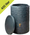 Regenton Arondo - 400 liter - Antraciet