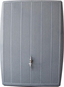 Regenton beton-look 200L | Design regentank | Grijze regenvat in betonkleur