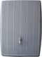 Regenton beton-look 200L | Design regentank | Grijze regenvat in betonkleur