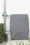 Regenton beton-look 200L | Design regentank | Grijze regenvat in betonkleur