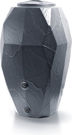 Regenton Canyon 310 liter - Antraciet