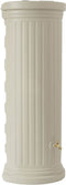 Regenton Column Muur - 550 liter - Zandbeige