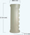 Regenton Column Muur - 550 liter - Zandbeige