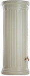 Regenton Column - Zandbeige 500 liter