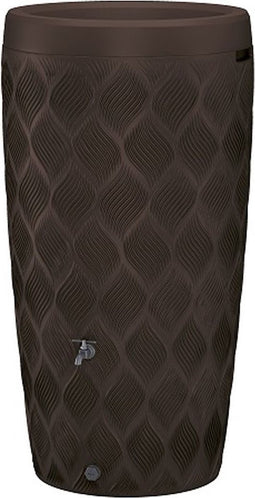 Regenton Delta - 240 liter - 5 kleuren - Inclusief plantenbak