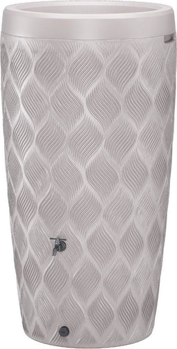 Regenton Delta - 240 liter - 5 kleuren - Inclusief plantenbak