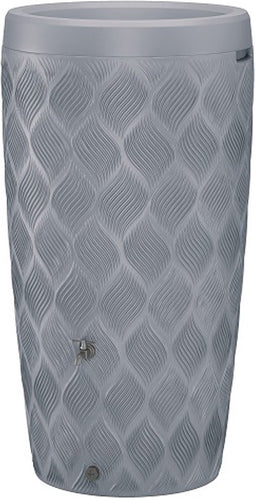 Regenton Delta - 240 liter - 5 kleuren - Inclusief plantenbak
