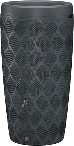 Regenton Delta - 240 liter - 5 kleuren - Inclusief plantenbak
