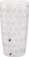 Regenton Delta - 240 liter - 5 kleuren - Inclusief plantenbak