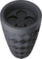 Regenton Delta - 240 liter - 5 kleuren - Inclusief plantenbak