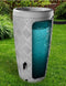 Regenton Delta - 240 liter - 5 kleuren - Inclusief plantenbak