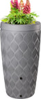 Regenton Delta - 240 liter - 5 kleuren - Inclusief plantenbak