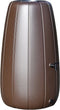 Regenton Gaja - 200 liter - Bruin - Kunststof regenton - Plantenpot - Inclusi