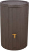 Regenton Madera - 220 Liter - Bruin
