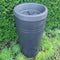 Regenton Modern - 230 liter - Antraciet