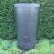 Regenton Modern - 230 liter - Antraciet
