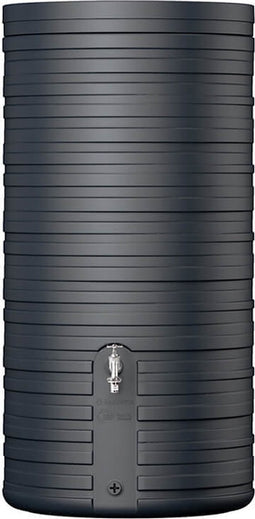 Regenton Nordic - 300 liter - Antraciet - Deksel