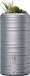 Regenton Nordic - 300 liter - Grijs - Plantenbak