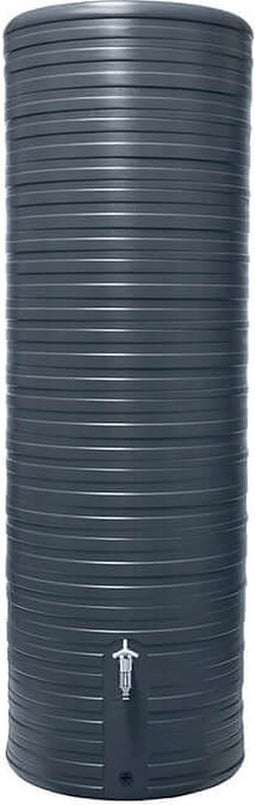 Regenton Nordic - 500 liter - Antraciet