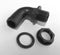 Regenton overloopset 6 meter Uv-bestendig - Regenton overloop - Regenton - Regentonaccessoires