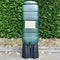 Regenton Rainsaver Groen 100 liter + Voet