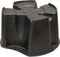 Regenton Set - Wit 240L met Bloemenbak - Complete Set - Wavy Look - Waterton - Watertank - Tuin - Moestuin - Regentonnen