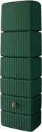 Regenton Slim Groen 330 liter