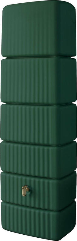 Regenton Slim Groen 650 liter