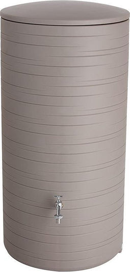 Regenton taupe 280L