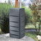 Regenton Tower Stone - 720 liter - Graniet