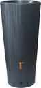 Regenton Vaso Decor - Antraciet - 220 Liter