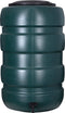 Regenton voordeelset: 150liter rechthoekig groen + standaard + luxe vulautomaat 70-100mm - Thuistuinieren.nl