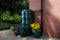 Regenton Voordeelset 230 Liter - Groen - Watertank - Complete Regenton Set - Bewatering - Inc. Voet, Kraan en Vulautomaat