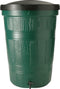 Regenton voordeelset: BeGreen 200L groen + BeGreen standaard + vulautomaat 70/80mm