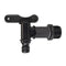 Regenton voordeelset | Harcostar 168liter groen + standaard + vulautomaat 70/80mm.