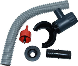 Regenton vulautomaat Rapido