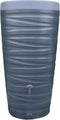 Regenton Wave - 240 liter - Antraciet