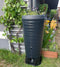 Regenton Wave - 240 liter - Antraciet