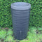 Regenton Wave - 240 liter - Antraciet