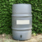 Regentonset Harcostar - 227 Liter Antraciet + Voet