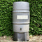Regentonset Harcostar - 227 Liter Antraciet + Voet