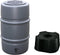 Regentonset Harcostar - 227 Liter Antraciet + Voet