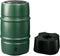 Regentonset Harcostar - 227 Liter Groen + Voet